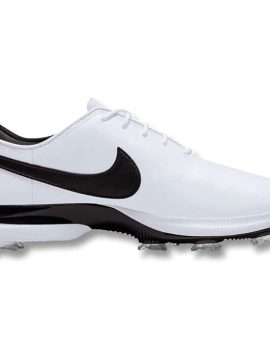 Nike Air Zoom Victory Tour 2 Men\'s Golf Shoe DJ6569-100 White Black Size 6 main image 6